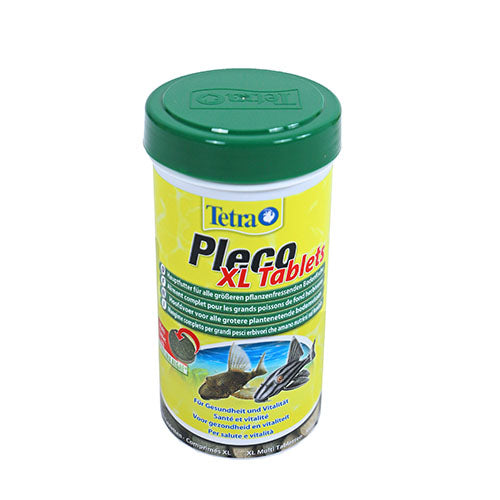 Tetra Pleco Tabletten 120 Tabletten oder - XL 133 Stück