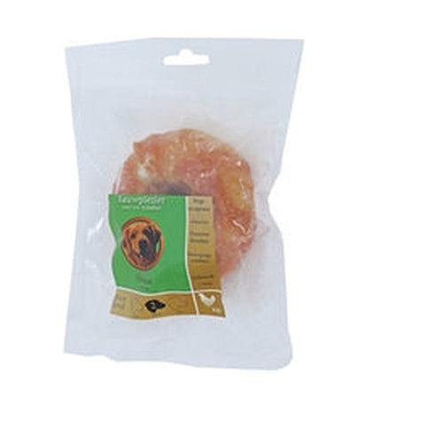 Natuurlijke snack donut met kip - 2 maten