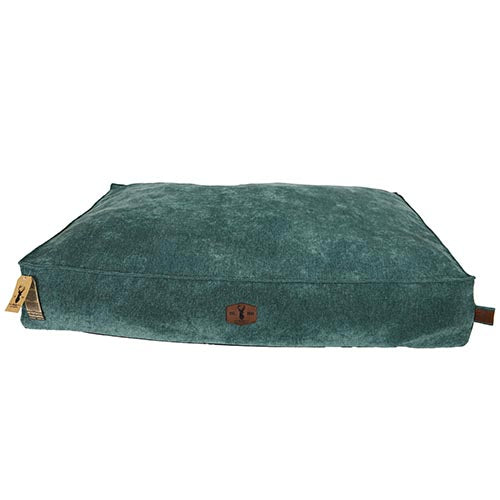 Boony est1941 ligkussen orthopedisch Emerald Groen