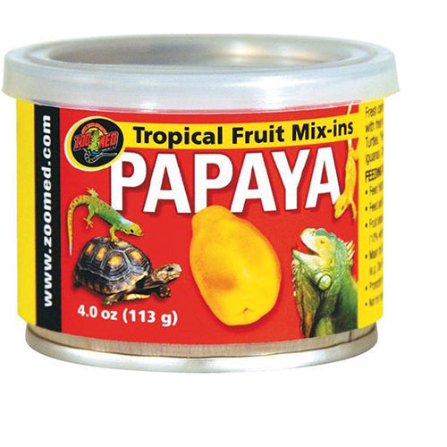 Zoo Med Tropische Frucht Mango – Papaya – Banane