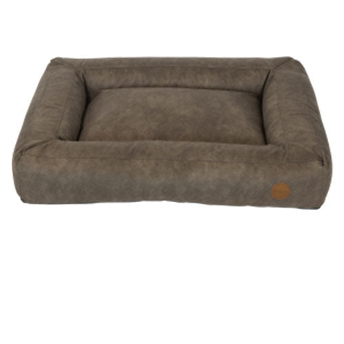 Jack and Vanilla Classy boxbed - stijlvolle afwasbare hondenmand