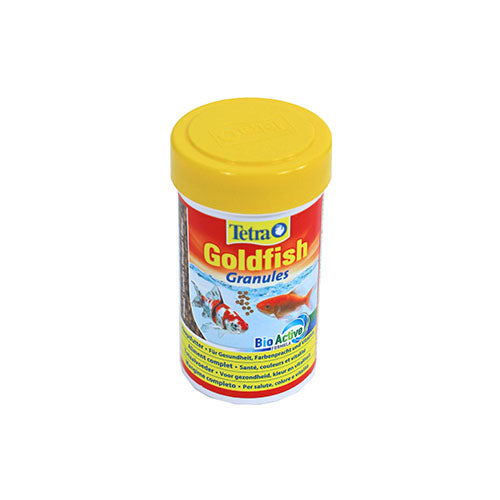 Tetra Goldfish granulaat 100 - 250 - 1 liter
