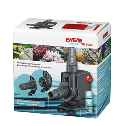 Eheim aquariumpomp Compacton