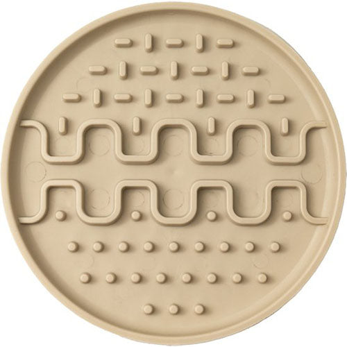 Fiboo Lollipop Mini-Leckmatte für Hunde oder Katzen ø13 cm - in verschiedenen Farben erhältlich