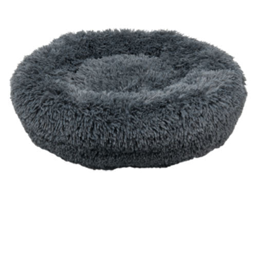 Jack and Vanilla Bubble donut pluche mand 3 maten en kleuren