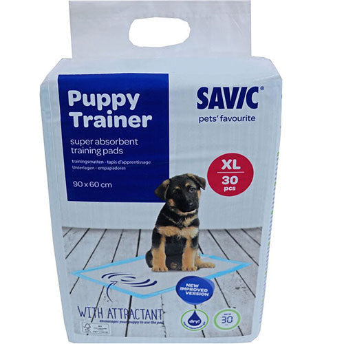 Savic Puppytrainer puppypads