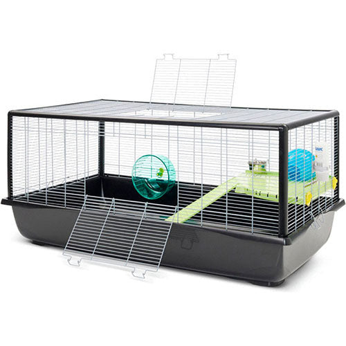 Hamsterkooi Plaza XL Knock down 120 x 64,5 x 52 cm