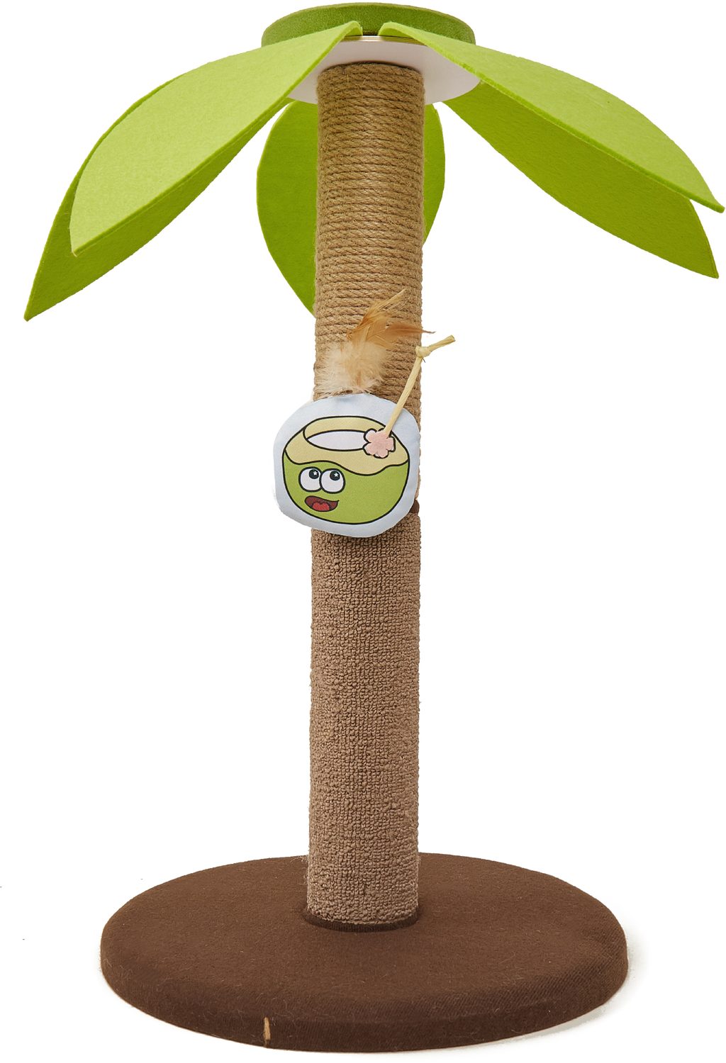 Fofos Crabbaby Coconut Boom 60 x 60 x 34 cm