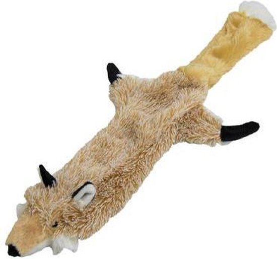 Jack and Vanilla Flatties Vos 5 maten