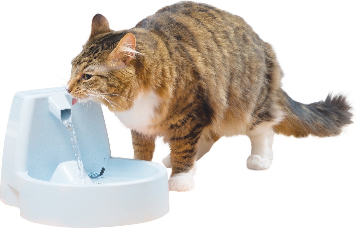 Petsafe Drinkwell Original - Drinkfontein - 1,5 L