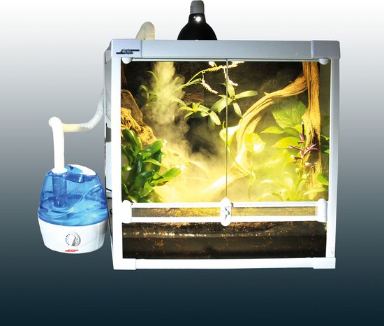 Lucky Reptile Super Fog II - Humidifier