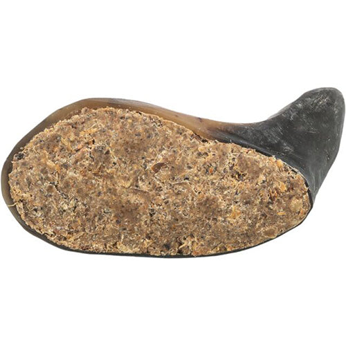 Trixie Büffelhorn gefüllt mit Büffelsehne - 10–14 cm
