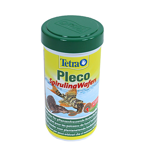 Tetra Pleco Waffeln - 250 ml