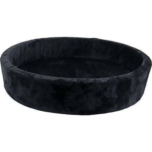 Boony Teddy mand zwart in 7 maten