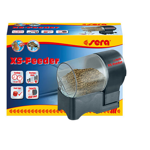 sera feeder voederautomaten