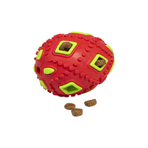 Jack and Vanilla rubber toys traktatie ei - 2 maten