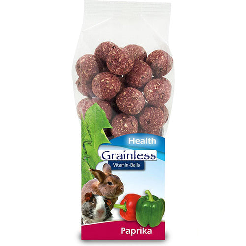 Vitamine paprika balletjes 150 gram