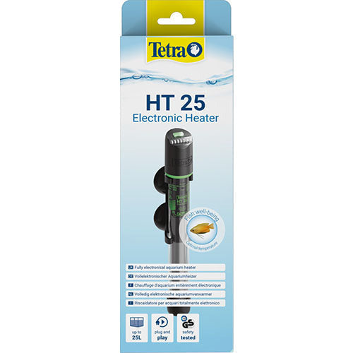 Tetra Aquarium Verwarmingselement HT Electronic Heater - van 50 t/m 300 Watt