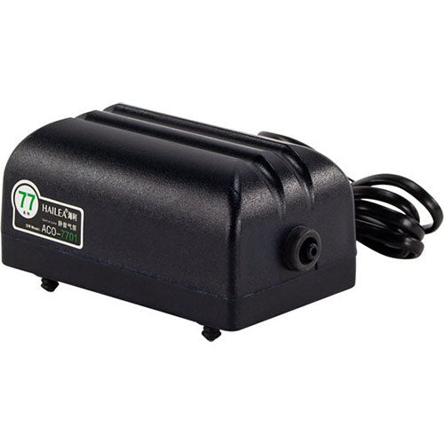 Hailea Luftpumpe ACO 7701 240 Liter pro Stunde