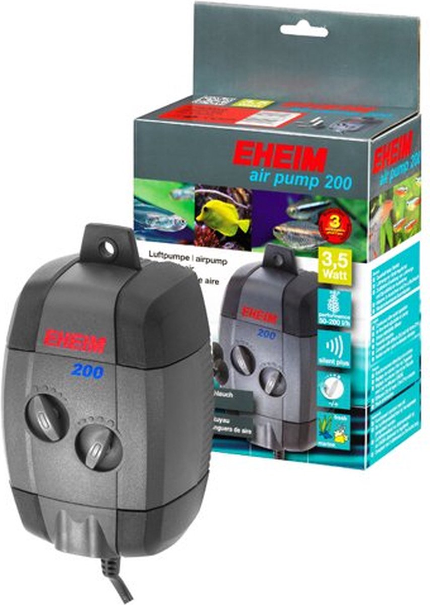 Eheim Luftpumpe Air
