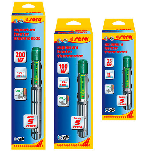 sera heater - verwarmingselement