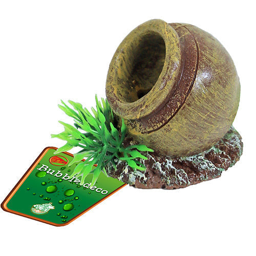 Boon Aqua Deco Ornament Bubble - Topf mit Auslauf - 5,5 cm