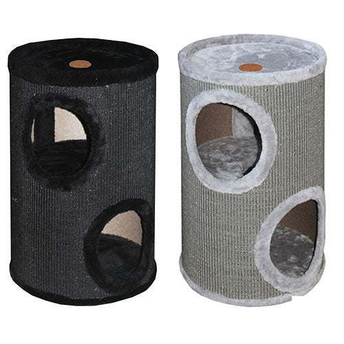 Jack and Vanilla krabton 36 cm x 70 cm grijs of zwart