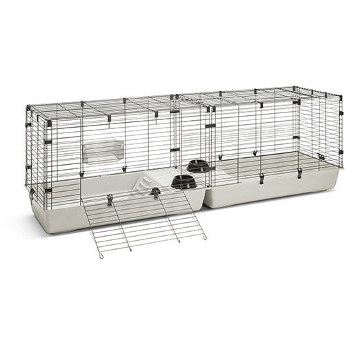 Knaagdierenkooi Cubix 200 knock down 200 x 50 x 63 cm