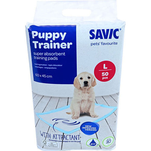 Savic Puppytrainer puppypads