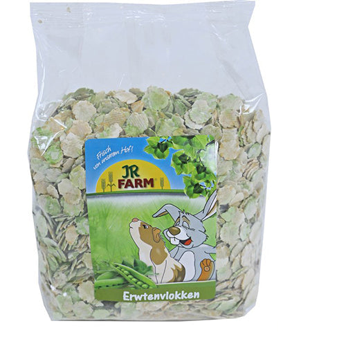 Jr Farm knaagdier erwtenvlokken 200 - 1000 gram