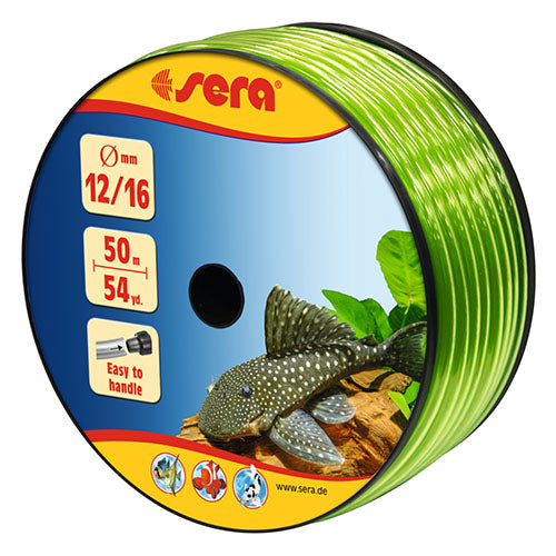 sera slangen voor water en lucht