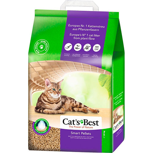 Cat's Best Smart Pellet Kattenbakvulling
