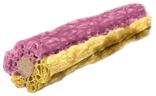 Knash Woofa Loofa Vitality mit Blaubeere und Rote Bete – 7er-Packung S oder M