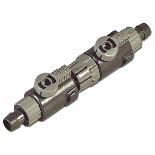 Eheim slangkraan dubbel - 9/12 mm - 12/16 mm - 16/22 mm