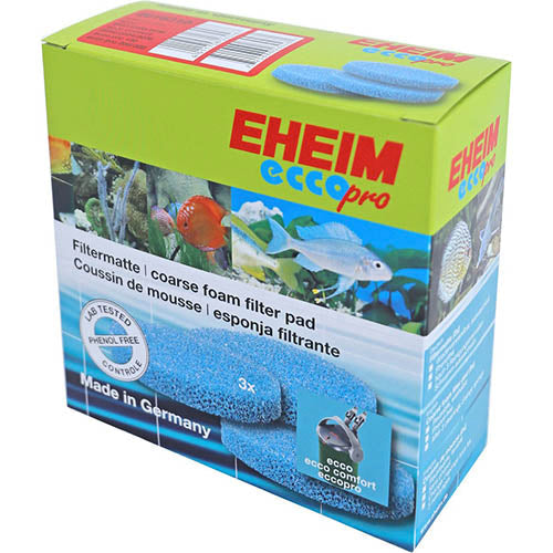 Eccopro Schaumstofffüllung 3 Stück