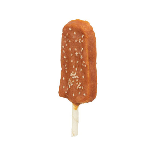 Trixie Denta fun Ice Pop mit Huhn 12 cm - pro Stück