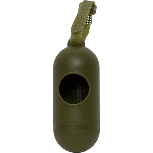 Mr. Poop Kotbeutelhalter, Erdgrün