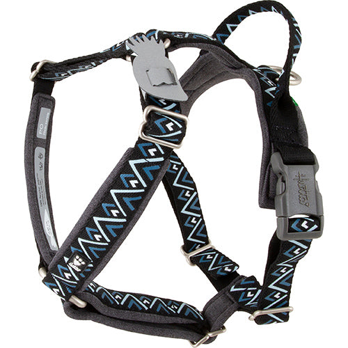 Hurtta Razzle Dazzle Y-harnas in verschillende kleuren