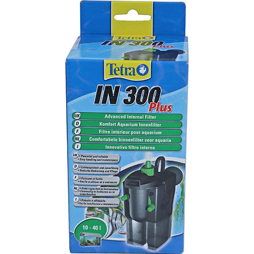 Tetra IN Plus Innenfilter – Erhältlich in 5 Varianten