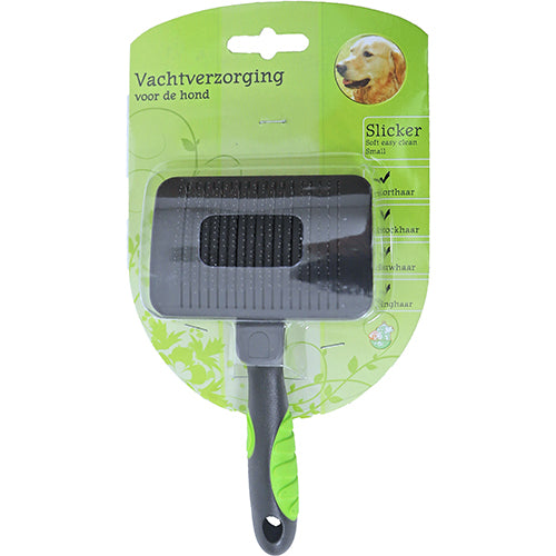 Boony Borsten Slicker Soft Easy Clean S - M