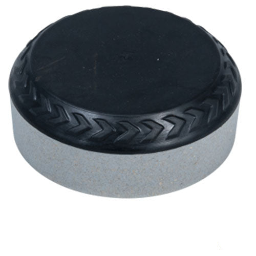 Jack and Vanilla bamboe kom anti slip 12 cm - 350 ml