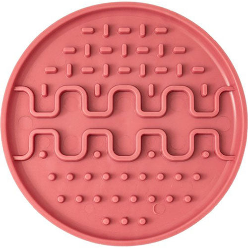 Fiboo Lollipop Mini-Leckmatte für Hunde oder Katzen ø13 cm - in verschiedenen Farben erhältlich