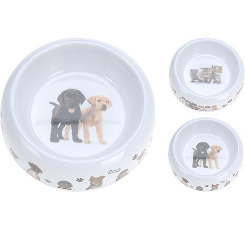 Hondenvoerbak Ø16cm - per stuk