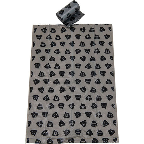 Mr. Poop poepzakjes in allerlei kleuren