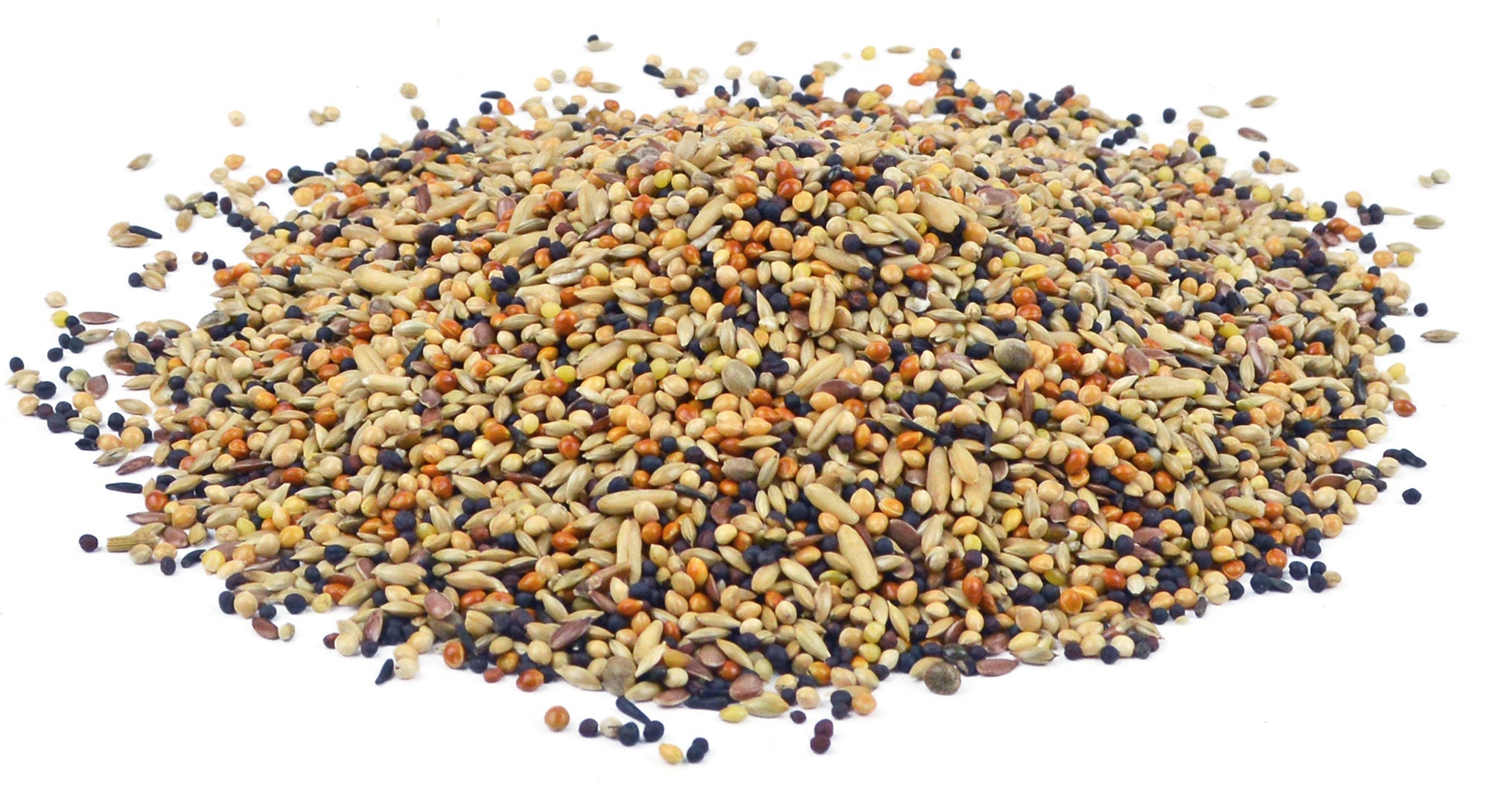 Bird-X Volierenmischung 1 - 5 - 20 kg