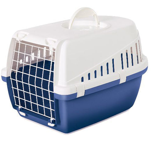 Savic Trotter 1 Reismand - Transporter - Tot 5 kg - 49x33x30 cm - Diverse Kleuren