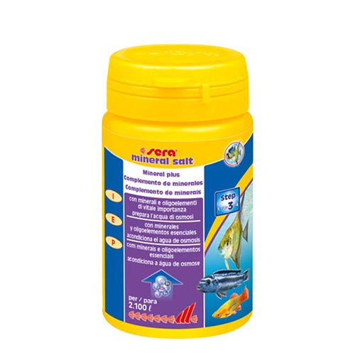 Mineral Salt zout 105 gram