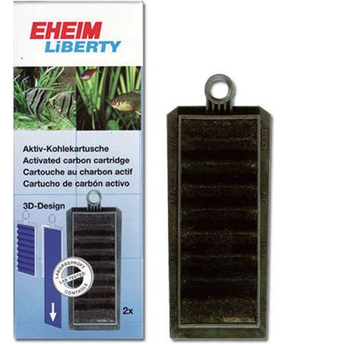 Eheim houtskool liberty set 2 - 12 stuks