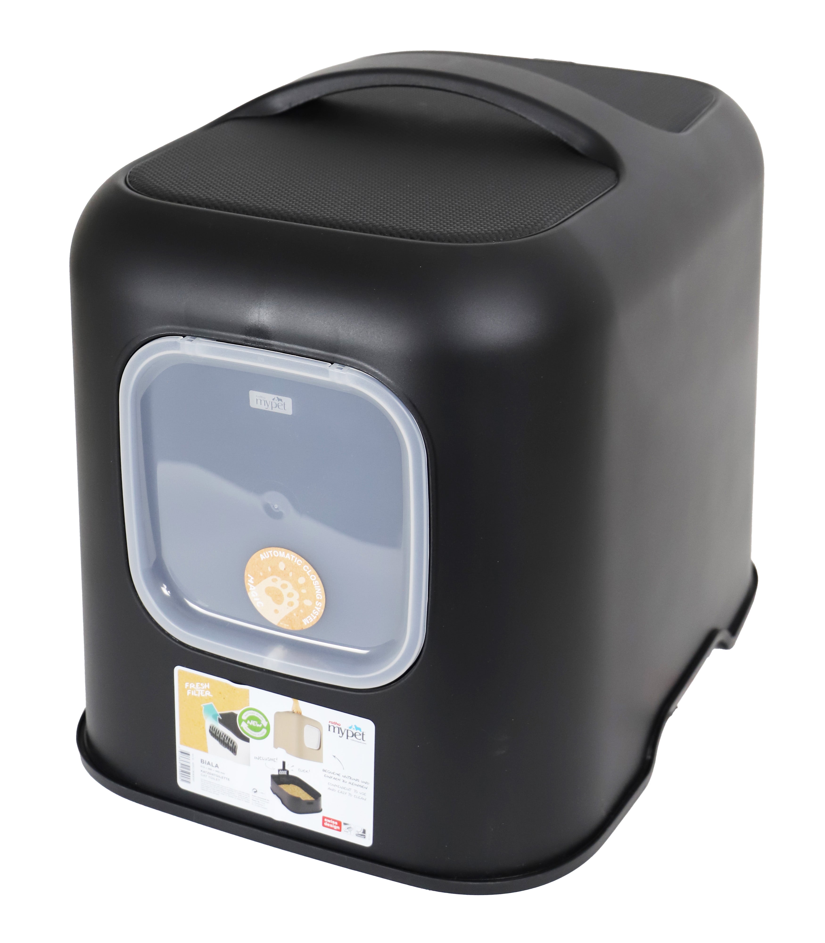 Rotho kattentoilet Biala 51 x 39,5 x 44,3 cm