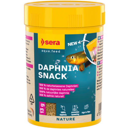 Serum Daphnia Snack 100 ml
